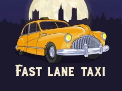 Гульня Fast Lane Taxi онлайн