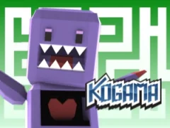 Гульня Kogama: Maze онлайн