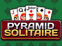 Гульня Pyramid Solitaire онлайн