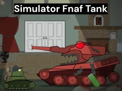 Гульня Simulator Fnaf Tank онлайн