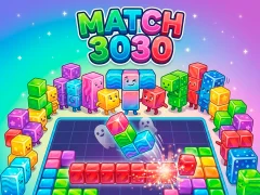 Гульня Match 3030 онлайн