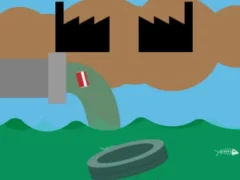 Гульня Clean the River онлайн