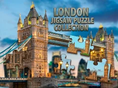 Гульня London Jigsaw Puzzle Collection онлайн