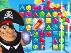 Гульня Pirates Match The Lost Treasure онлайн