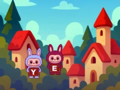 Гульня Lafufu Typer онлайн