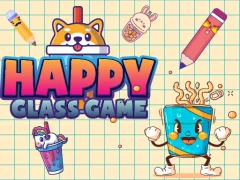 Гульня Happy Glass Game онлайн