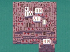 Гульня Mahjong Master Challenge онлайн