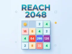 Гульня Reach 2048 онлайн
