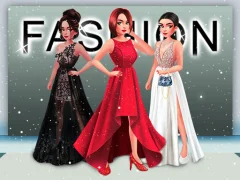 Гульня Fashion Stylist онлайн
