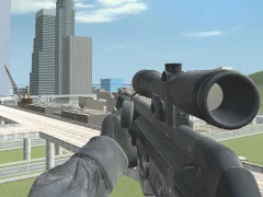 Гульня Urban Sniper Multiplayer 2 онлайн