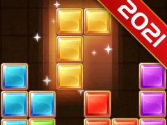 Гульня Block Puzzle онлайн