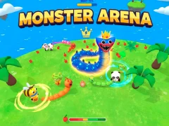 Гульня Monster Arena онлайн