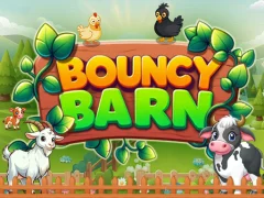 Гульня Bouncy Barn онлайн