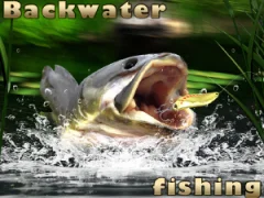 Гульня Backwater Fishing онлайн
