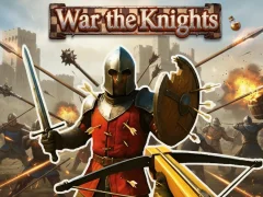 Гульня War the Knights онлайн