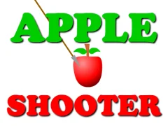 Гульня Apple Shooter онлайн