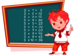 Гульня Multiplication Master онлайн