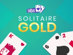 Гульня Solitaire Gold онлайн