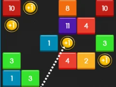 Гульня Bouncing Balls онлайн