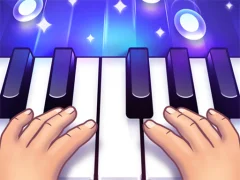 Гульня Piano Online онлайн