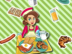 Гульня Breakfast Dash онлайн