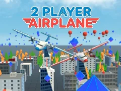 Гульня 2 Player: Airplane онлайн