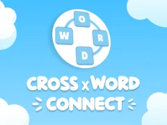 Гульня Cross Connect Word онлайн
