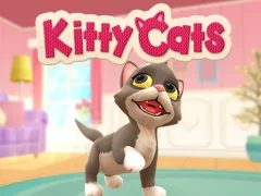 Гульня Kitty Cats онлайн