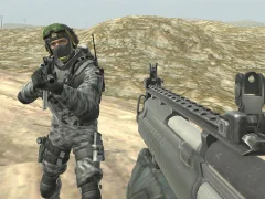 Гульня Blast Out Battle Royale онлайн