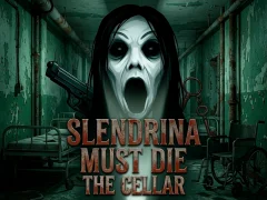 Гульня Slendrina Must Die: The Cellar онлайн