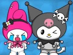 Гульня Kuromi Maker онлайн
