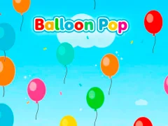 Гульня Balloon Pop онлайн