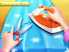 Гульня Baby Fashion Tailor Shop онлайн