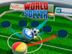 Гульня World Soccer онлайн