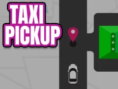 Гульня Taxi Pickup онлайн