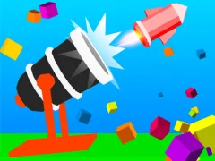 Гульня Pixel Demolisher Cannon онлайн