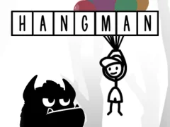 Гульня Hangman онлайн