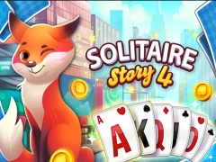 Гульня Solitaire Story Tripeaks 4 онлайн