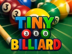Гульня Tiny Billiard онлайн