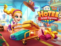 Гульня Hotel Fever Tycoon онлайн