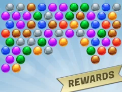 Гульня Bubble Shooter Extreme онлайн