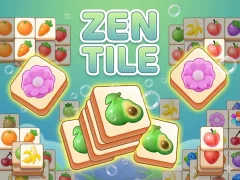 Гульня Zen Tile онлайн