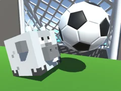 Гульня Goal io онлайн