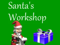 Гульня Santa`s Workshop онлайн