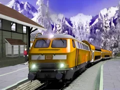 Гульня Metro Train Simulator онлайн