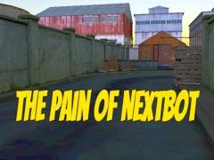 Гульня The Pain of Nextbot онлайн
