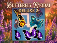 Гульня Butterfly Kyodai Deluxe 2 онлайн