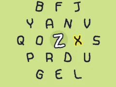 Гульня Daniel Linssen’s Typing Challenge онлайн