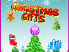 Гульня Christmas Gifts онлайн