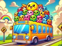 Гульня Passenger Sort онлайн